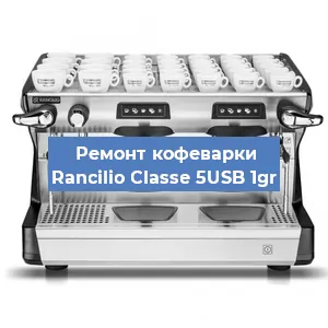 Замена | Ремонт термоблока на кофемашине Rancilio Classe 5USB 1gr в Самаре